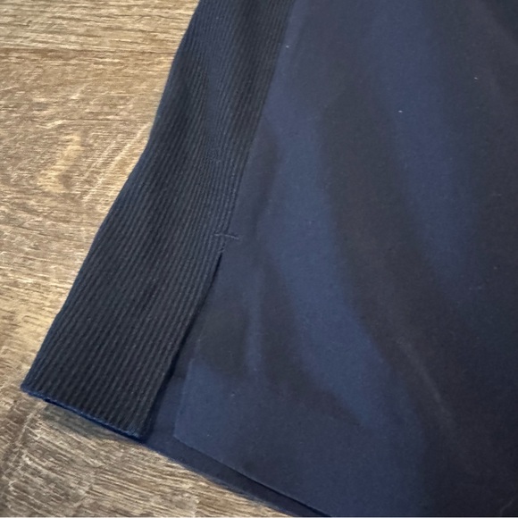 Athleta Navy Blue Brooklyn Ankle Pant - Picture 3 of 7